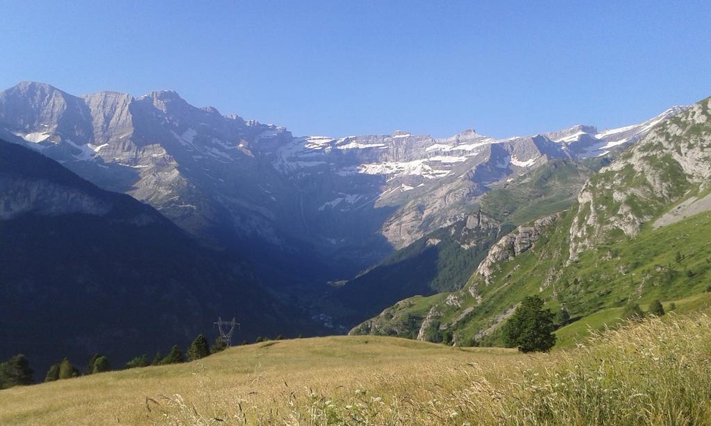 Yourtes Mongoles Gavarnie Gèdre