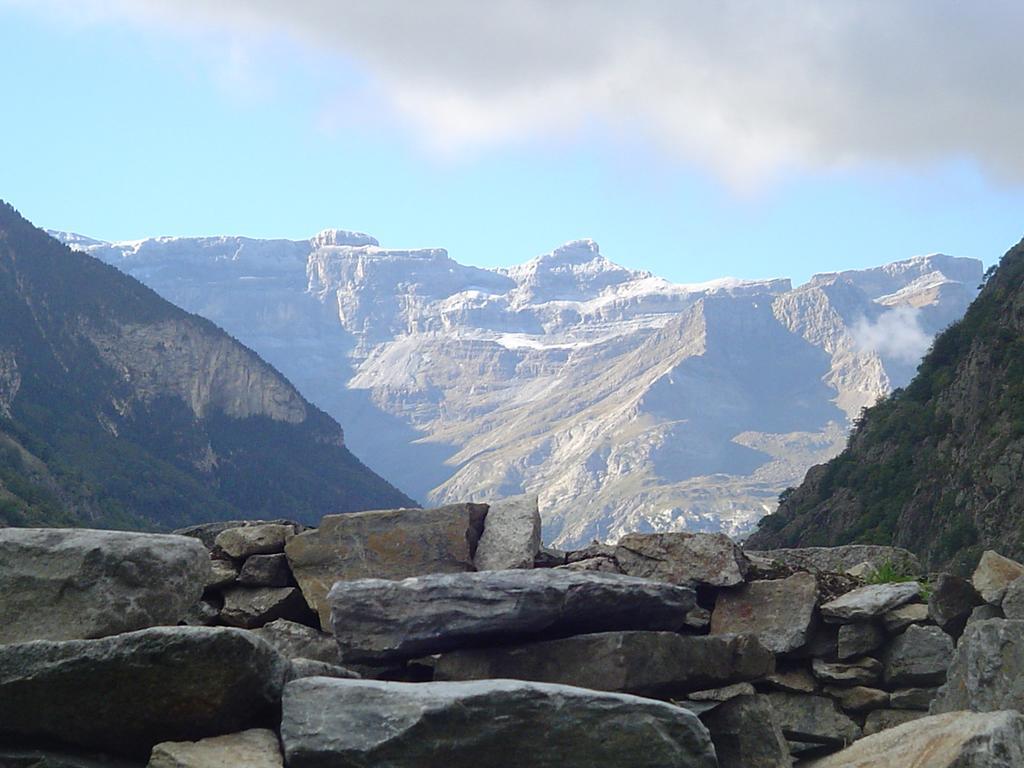 Yourtes Mongoles Gavarnie