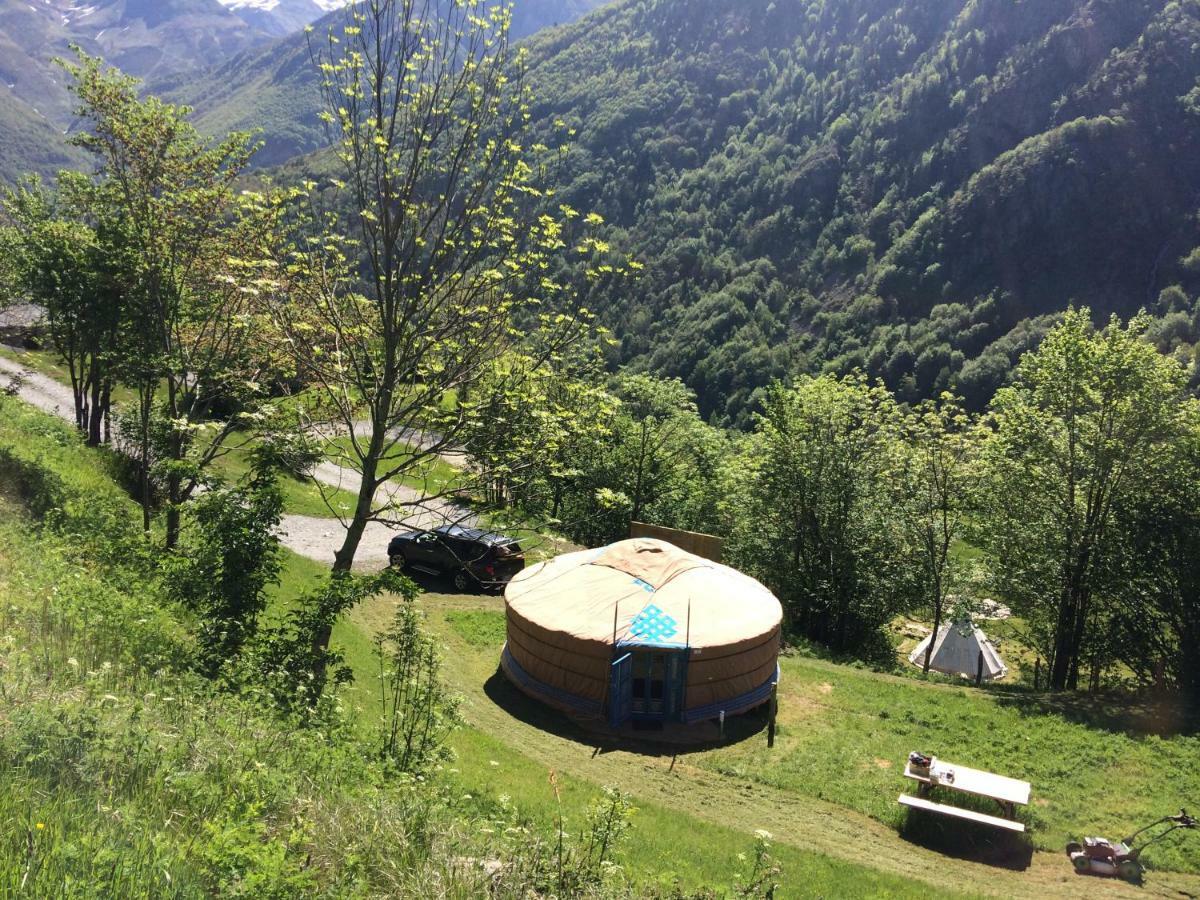 Yourtes Mongoles Gavarnie