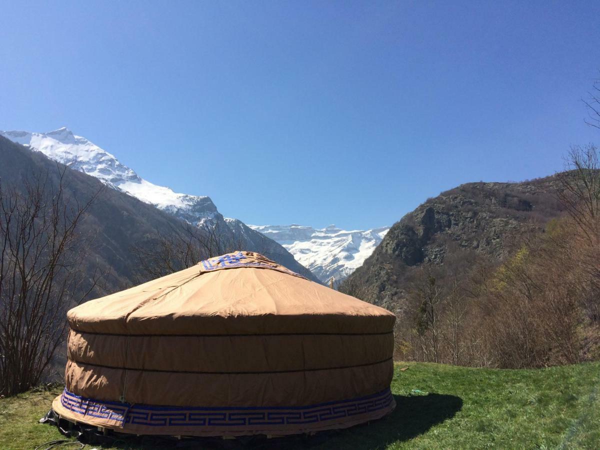 Yourtes Mongoles Gavarnie